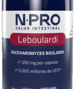 NPRO Leboulardi (30 cápsulas)