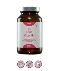 Kicardio (60 perlas) Kiroot