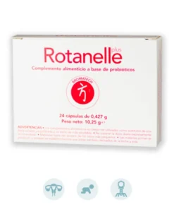 Rotanelle (24 cápsulas) Bromatech