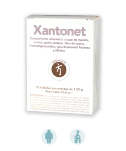Xantonet (30 cápsulas) Bromatech