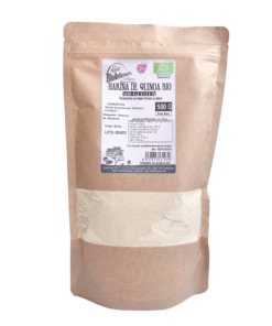Harina de quinoa bio (500 g) Bioartesa