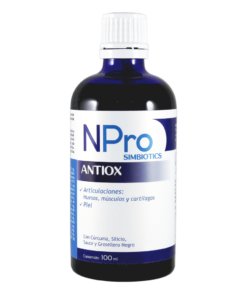 NPro Simbiotics ANTIOX (100 ml)