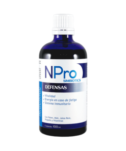 NPro Simbiotics Defensas (100 ml)