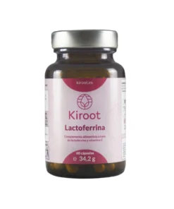 Lactoferrina 300 mg (60 cápsulas) Kiroot