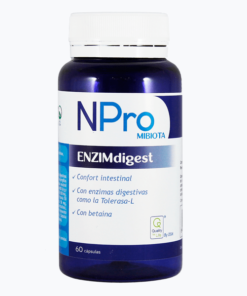 NPro ENZIMdigest (60 cápsulas)