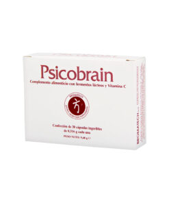 Psicobrain (30 cápsulas) Bromatech
