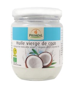 Aceite de coco virgen bio (200 ml) Priméal
