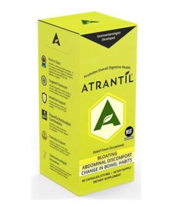Atrantil (90 cápsulas) KBS research