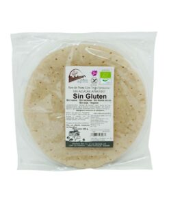 Bases de pizza con trigo sarraceno eco (2 uds) Bioartesa