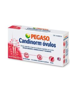 Candinorm óvulos (10 óvulos) Pegaso