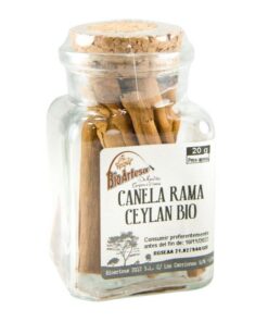 Canela en rama Ceylan bio (20 g) Bioartesa