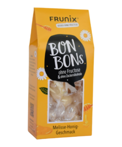 Caramelos sabor bálsamo de miel (30 unidades) Frunix