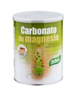 Carbonato de magnesio (110 g en polvo) Santiveri