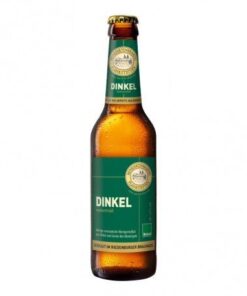 Cerveza de espelta eco (330 ml) Riedenburger