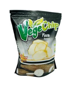 Chips de Yuca (con aceite de oliva) (70 g) VegeChip