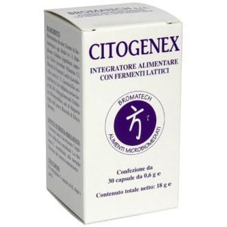 Citogenex (30 cápsulas) Bromatech