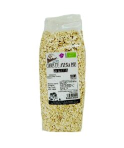 Copos de avena sin gluten (400 g) Bioartesa