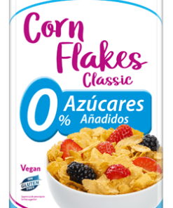 Corn flakes (copos de maíz) sin gluten (300 g) Esgir