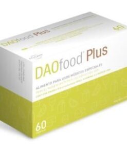 Daofood Plus (60 cápsulas) Dr. Healthcare