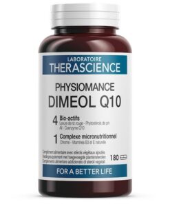 Dimeol Q10 25 mg (180 comprimidos) Therascience