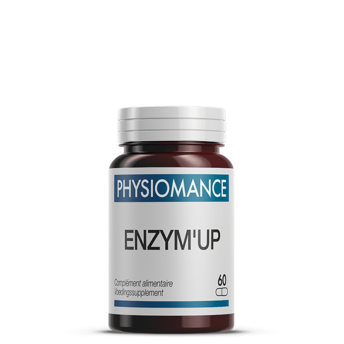Physiomance Enzym'up (60 comprimidos) Therascience