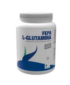 Fepa L-Glutamina (500 g en polvo)