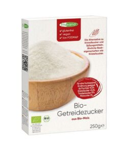 Azúcar de maíz (glucosa) en polvo (250 g) Frusano