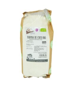 Harina de coco bio (500 g) Bioartesa