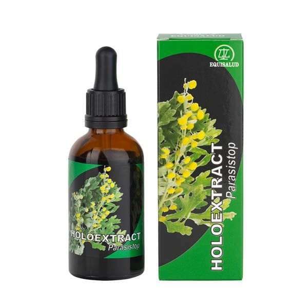 Holoextract Parasistop (50 ml) Equisalud