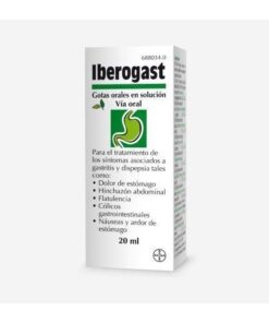 Iberogast Bayer (20, 50 ó 100 ml)