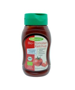 Ketchup sin fructosa (345 g) Frusano