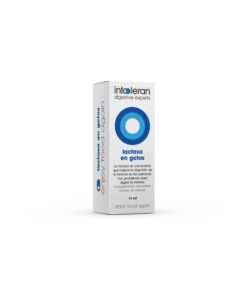 Lactasa en gotas (14 ml) Intoleran