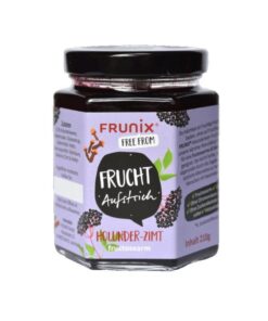 Mermelada de bayas y canela (210 g) Frunix