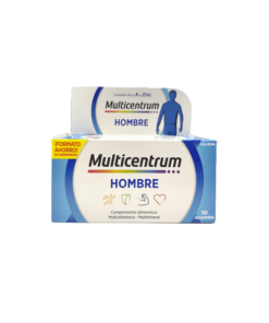 Multicentrum Mujer-Hombre (90 comprimidos)