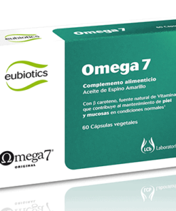 Eubiotics Omega 7 (60 cápsulas) Cobas