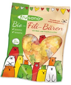 Ositos de gominolas (50 g) Frusano