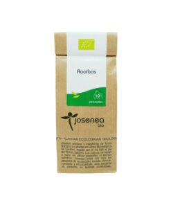 Infusión Rooibos bio (10 pirámides) Josenea