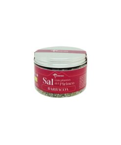 Sal con especias para Carnes (80 g) Josenea