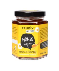 Sirope de arroz sabor miel Honix (220 g) Frunix