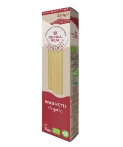 Espagueti de arroz y quinoa (250 g) Quinua Real