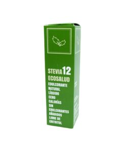 Stevia lí­quida 12% (90 ml) Alnaec