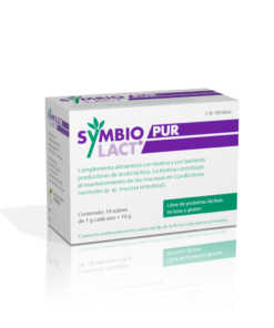 Symbiolact PUR (10 sobres) Cobas