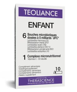 Teoliance Enfant (10 ó 30 sobres) Therascience