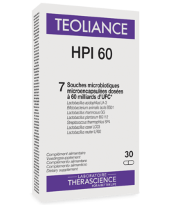 Teoliance HPI 60 (30 comprimidos) Therascience