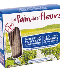 Pain des fleurs de trigo sarraceno eco (300g)