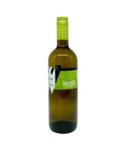 Vino blanco sin histamina (750 ml) Weiss