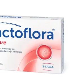 Lactoflora Ciscare (15 ó 30 cápsulas) Stada