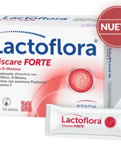 Lactoflora Ciscare FORTE (10 sobres) Stada