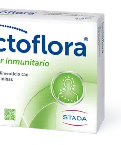 Lactoflora Protector inmunitario (30 cápsulas) Stada