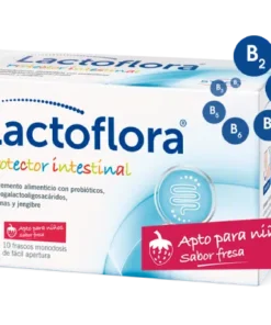 Lactoflora Protector Intestinal infantil (10 frascos) Stada